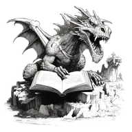 Lorekeeper logo