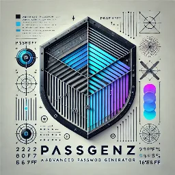 PassGenZ logo