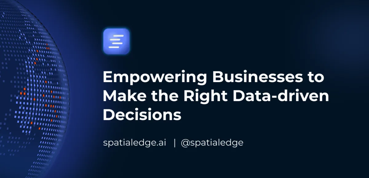 Preview of Spatialedge
