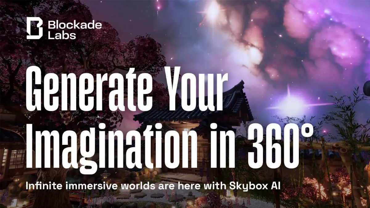 Preview of Skybox AI