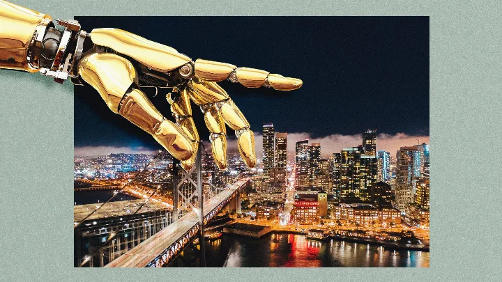 Image for: Tech-Szene: San Francisco wird im KI-Boom zum Sehnsuchtsort junger Deutscher