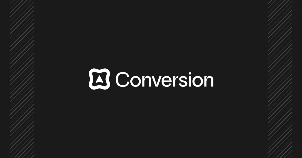 Preview of Conversion