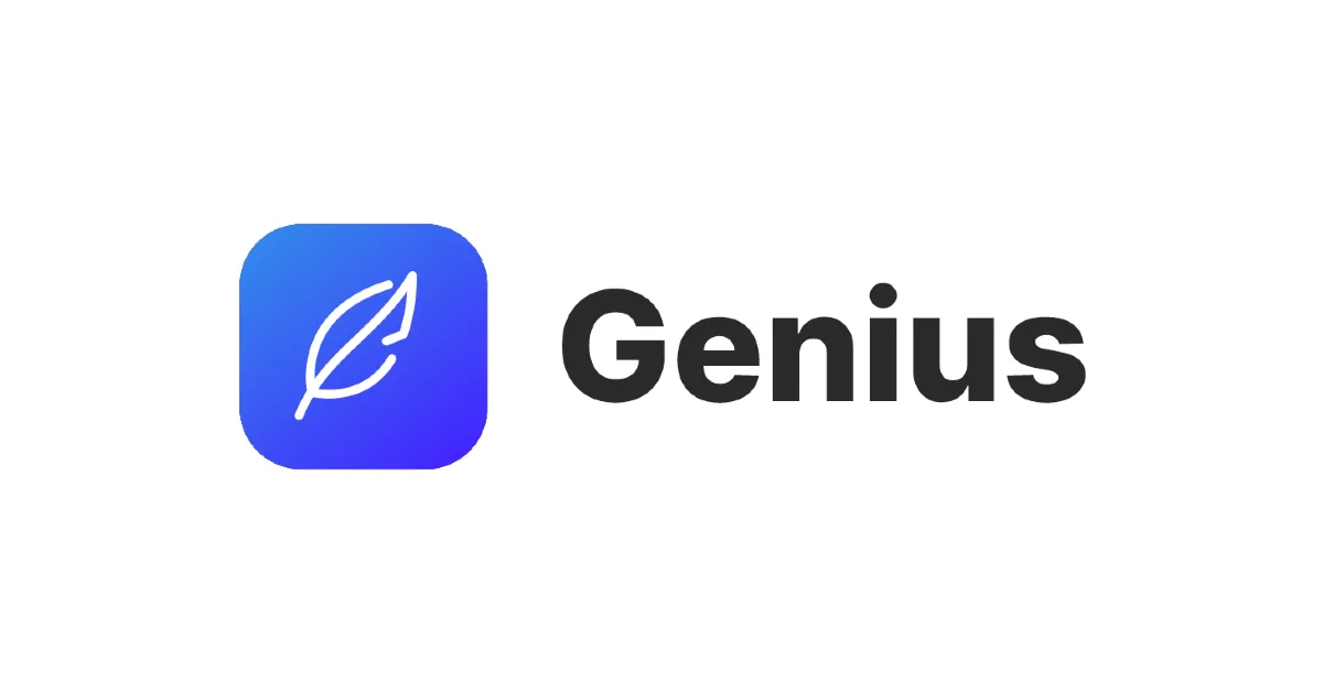 Preview of EssayGenius