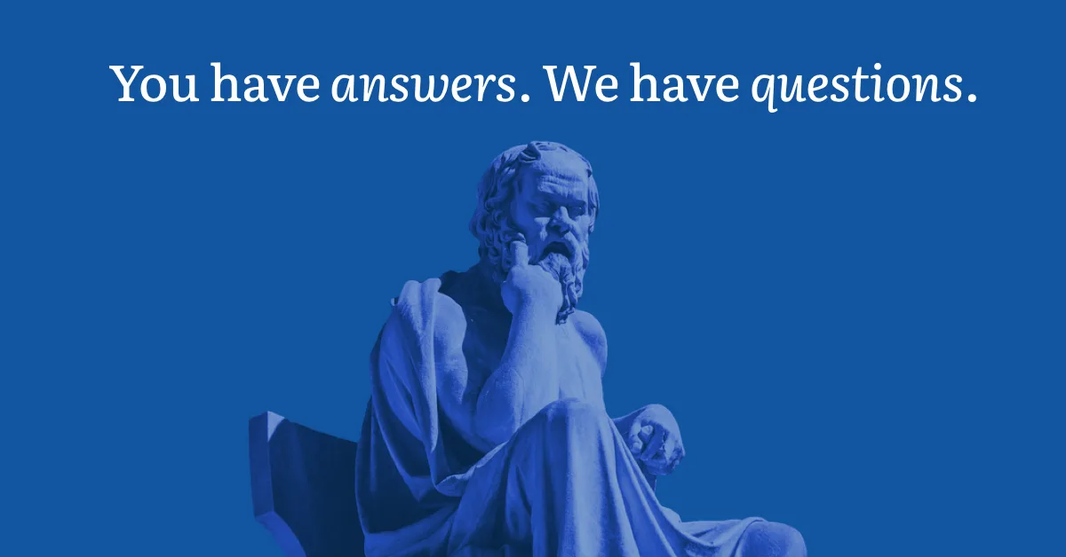 Preview of Answer Socrates
