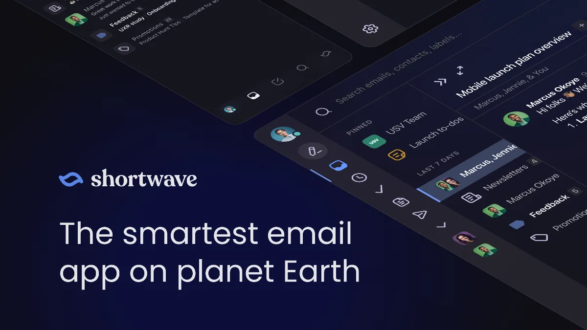 Preview of Shortwave
