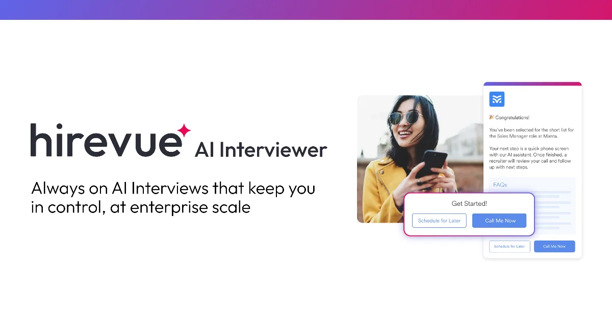 Preview of Hirevue