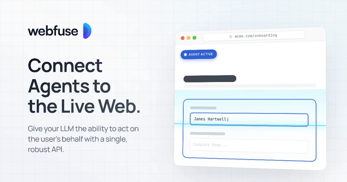 Preview of Webfuse