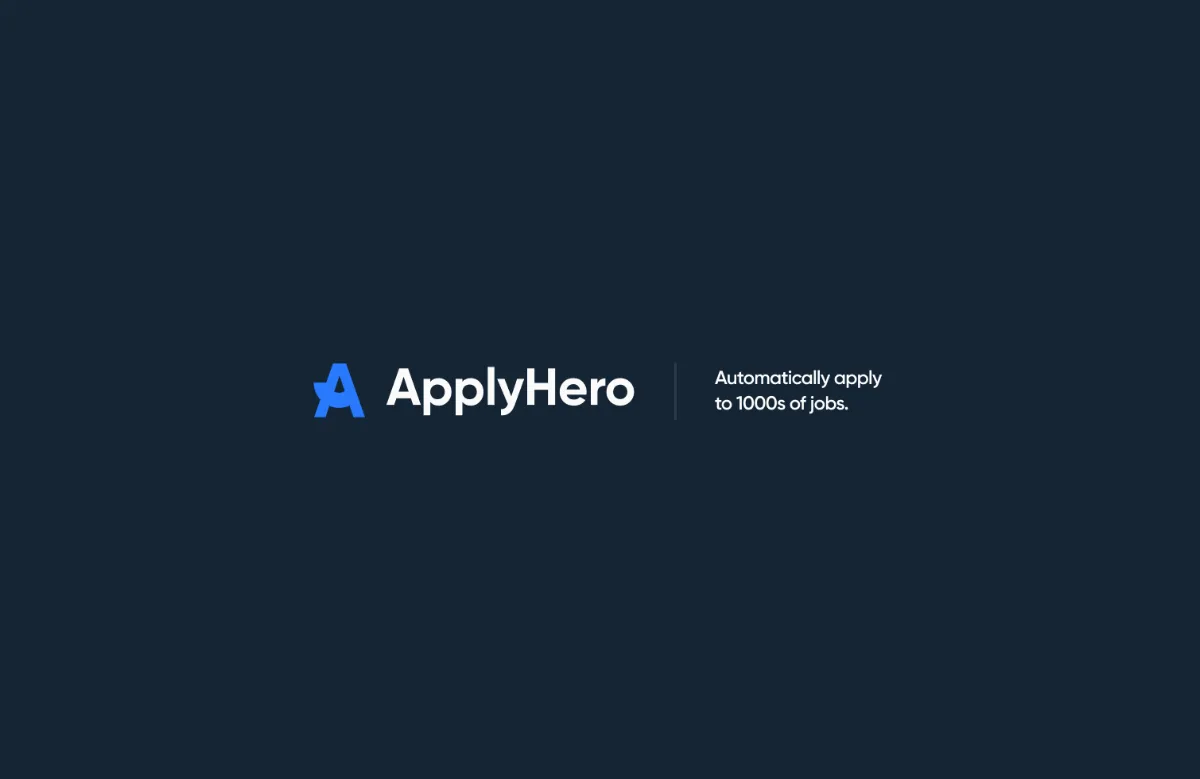 Preview of Apply Hero AI