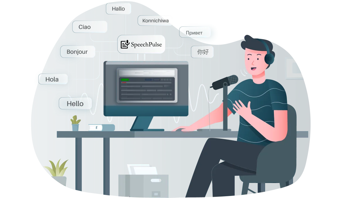 Preview of SpeechPulse