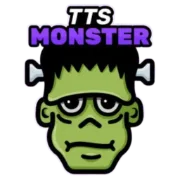 TTS.Monster AI TTS logo