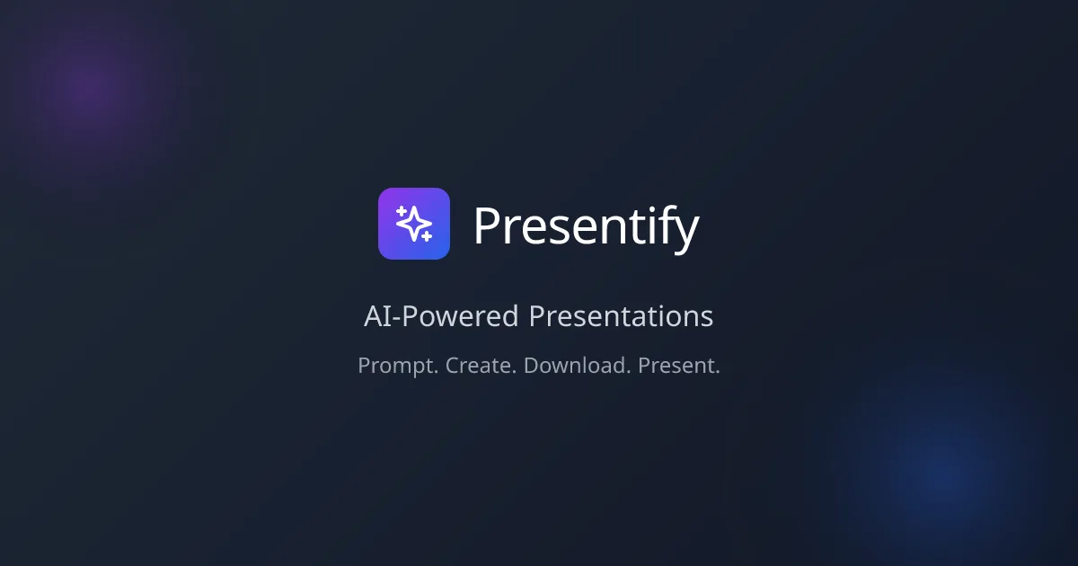 Preview of Presentify