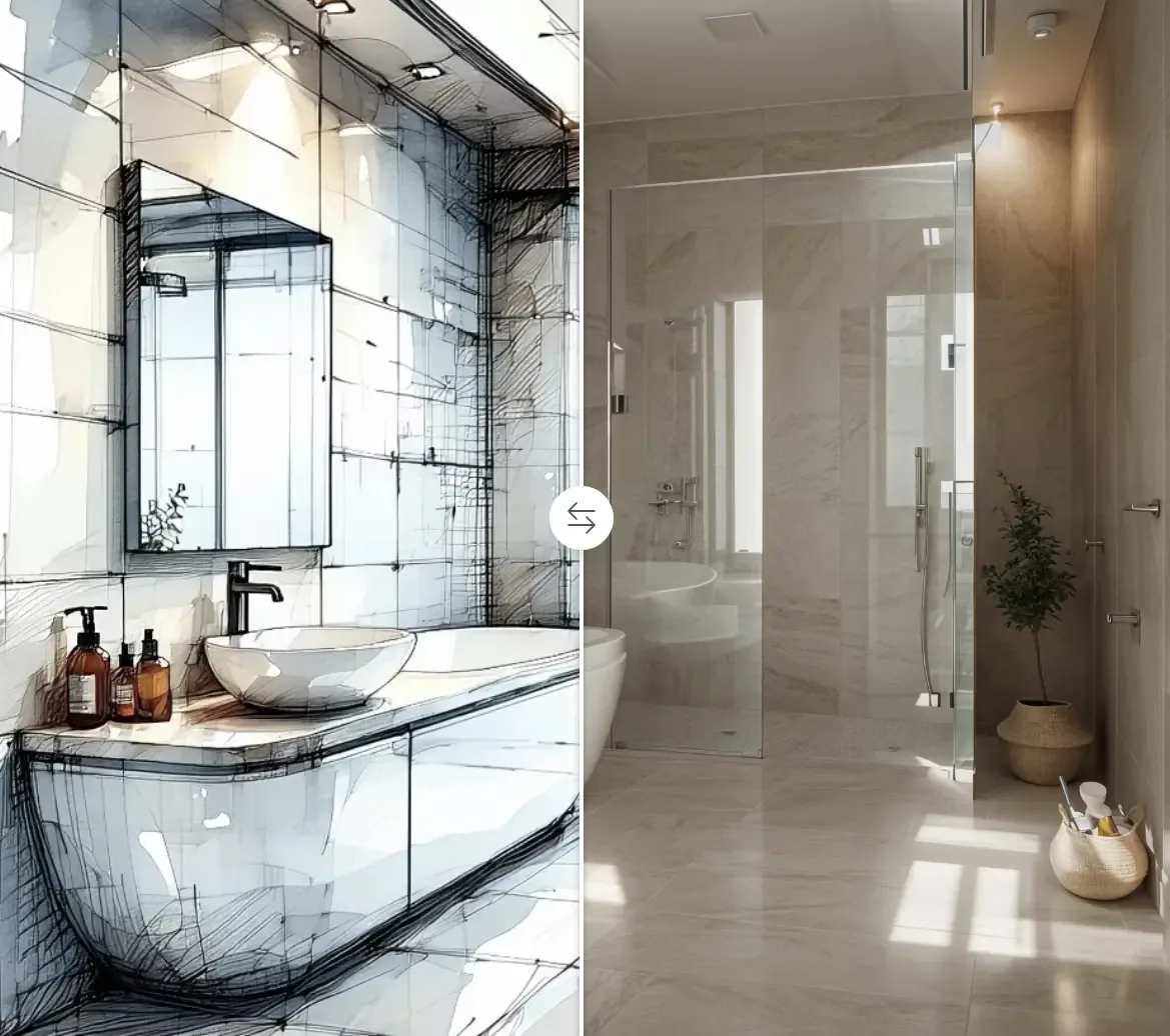 Preview of Luw.ai | Free AI Home Designer