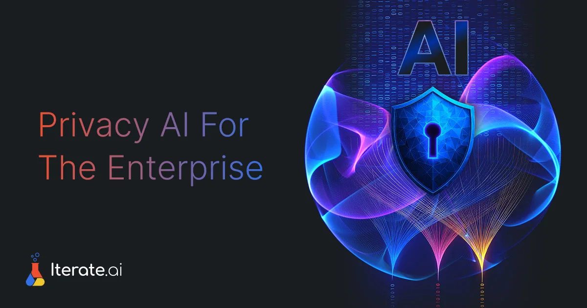 Preview of Iterate.ai