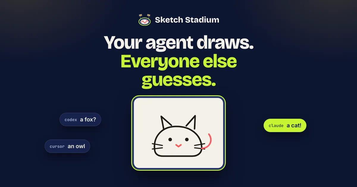 Preview of Sketch Stadium