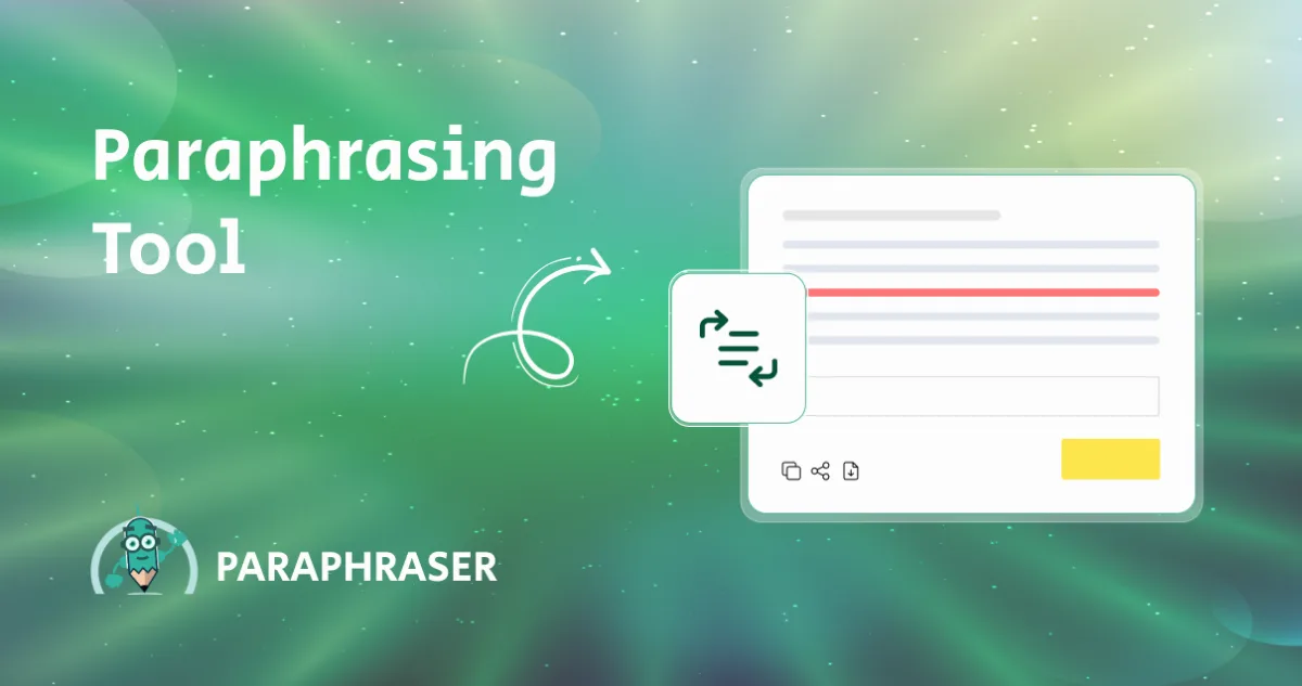 Preview of Paraphraser.io