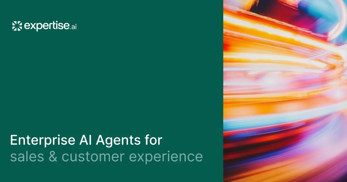 Preview of Expertise AI