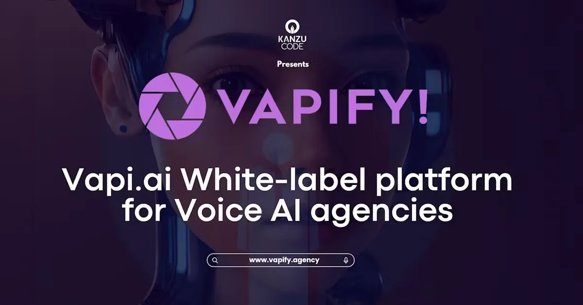 Preview of Vapify