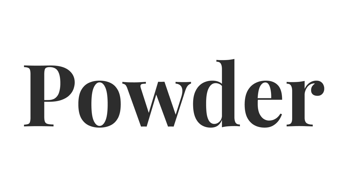 Preview of Powder