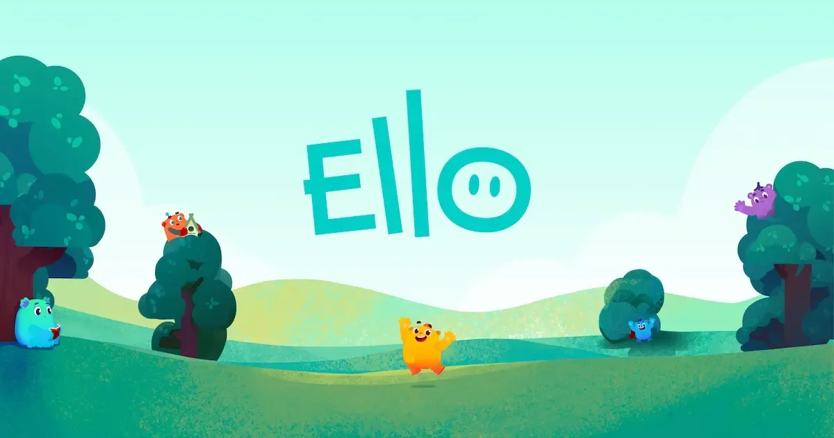 Preview of Ello