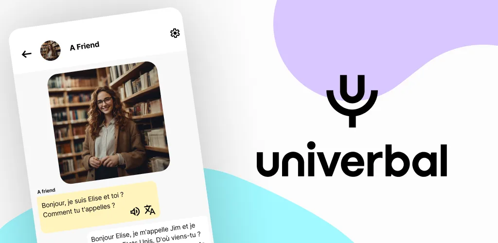 Preview of Univerbal