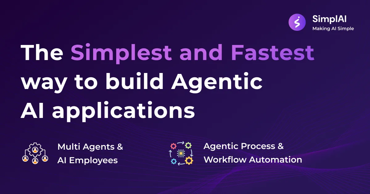 Preview of SimplAI