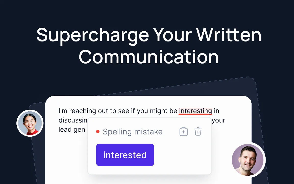 Preview of Linguix.com