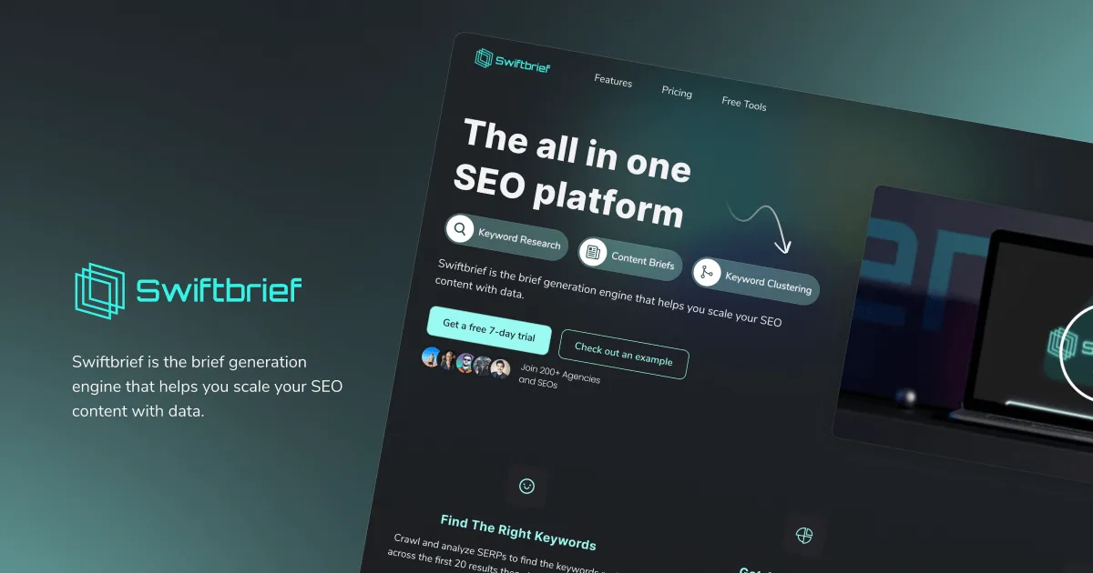 Preview of All in One SEO Platform