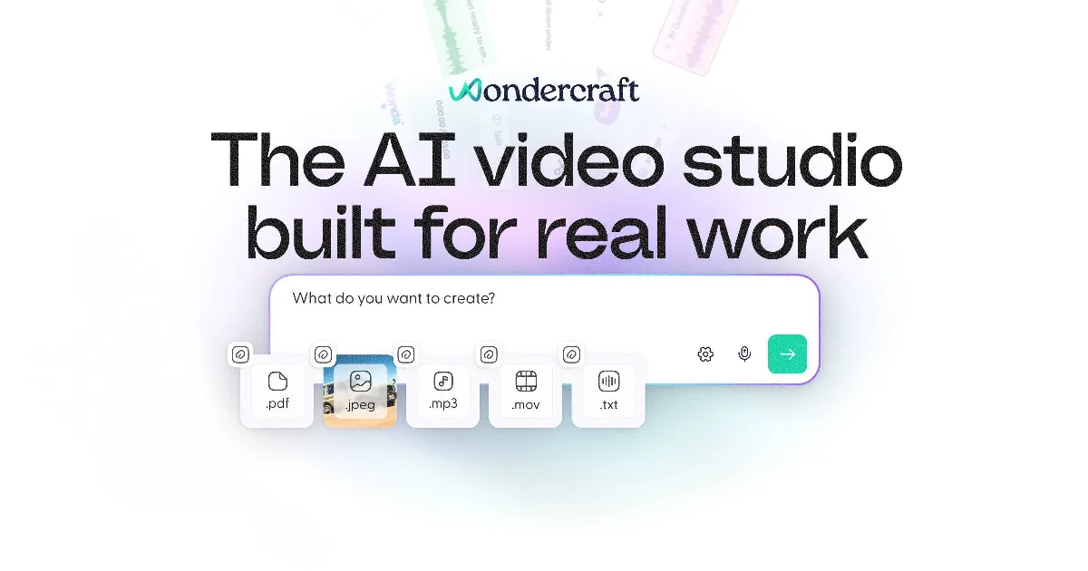 Preview of Wondercraft