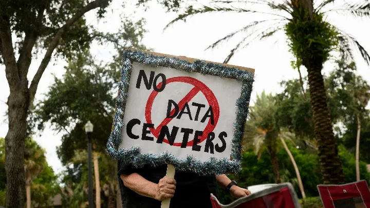 Image for: Google and Microsoft hit by fresh criticism of their AI data center plans