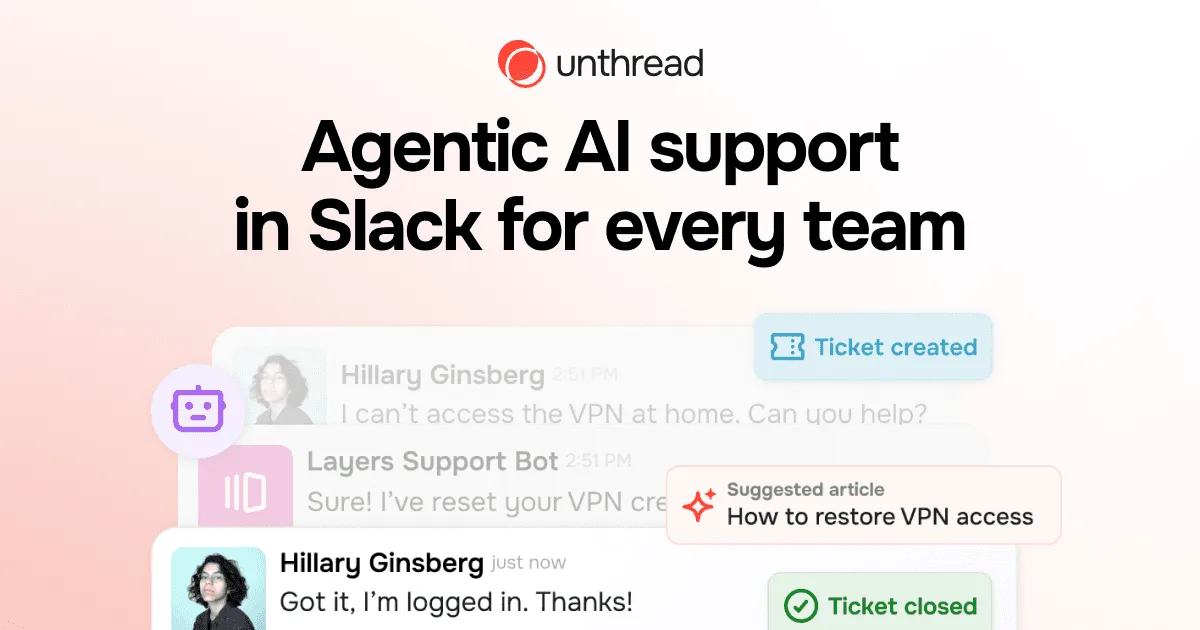 Preview of Unthread