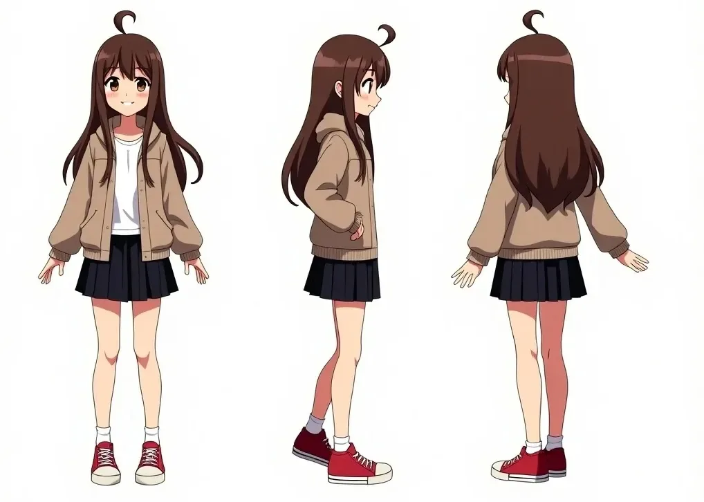 Preview of KomikoAI