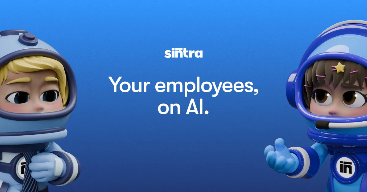 Preview of Hire Your First AI Employees Team