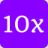 10xTechInfinity logo