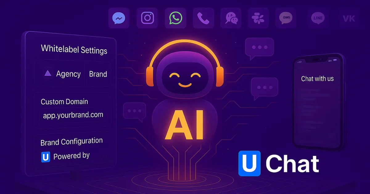 Preview of AI Agent Automation Across 12+ Channels