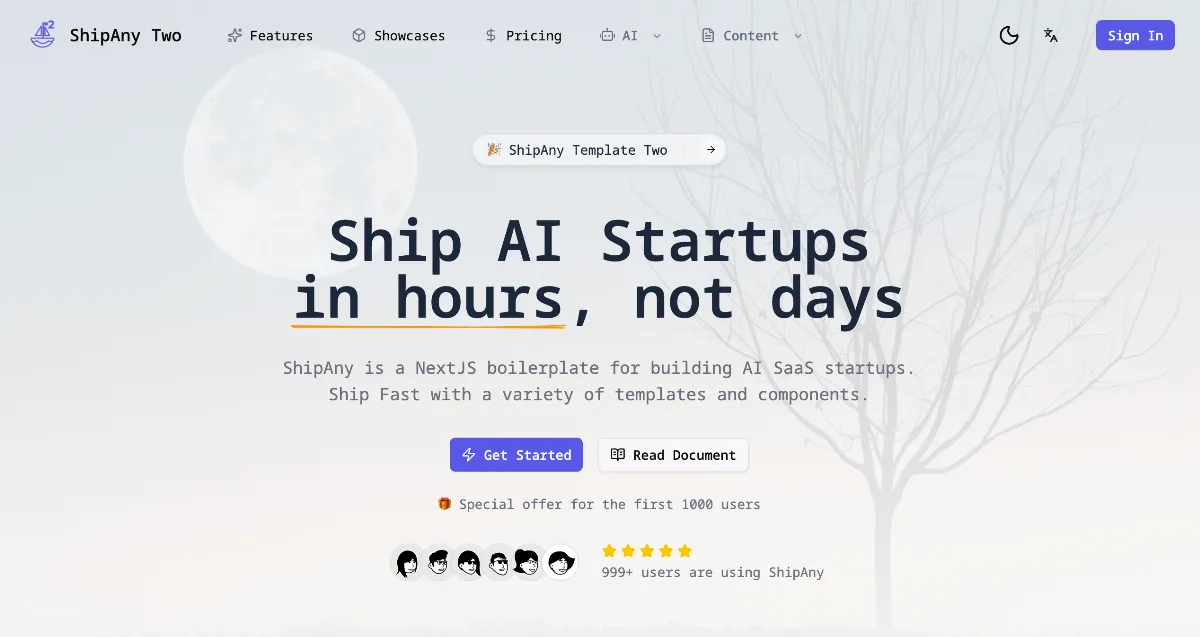 Preview of AITalk