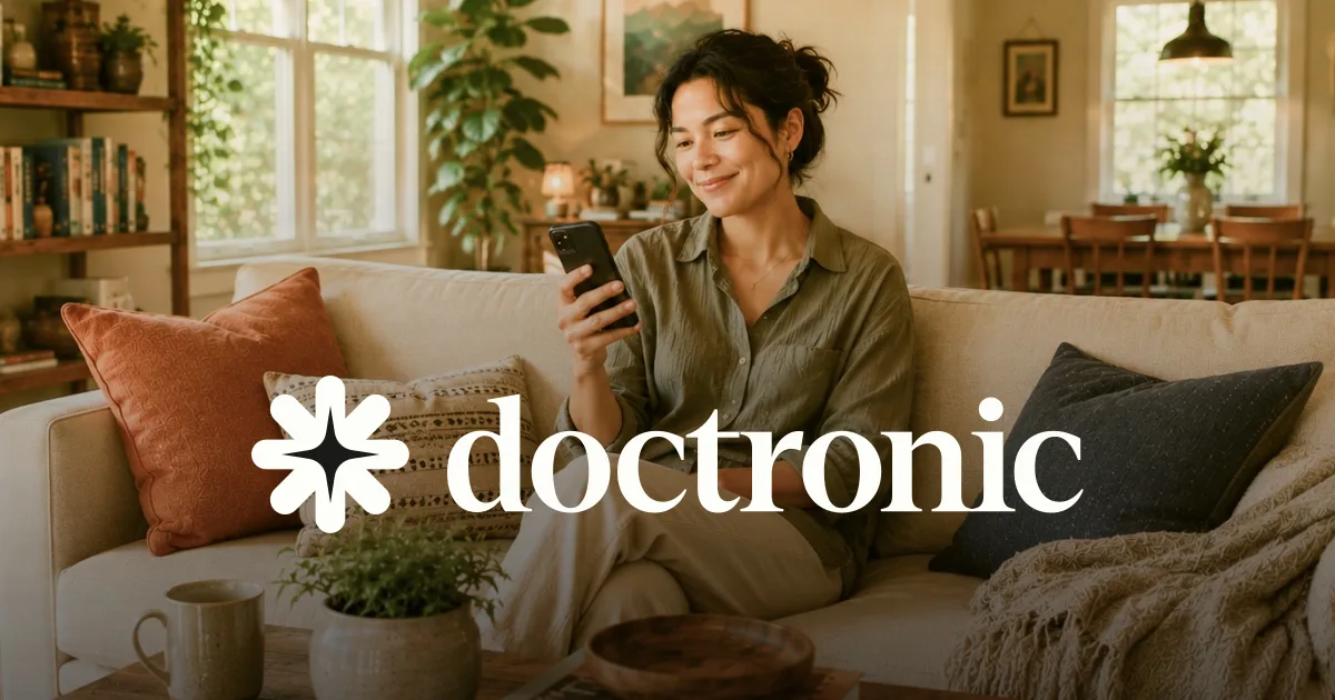 Preview of Doctronic