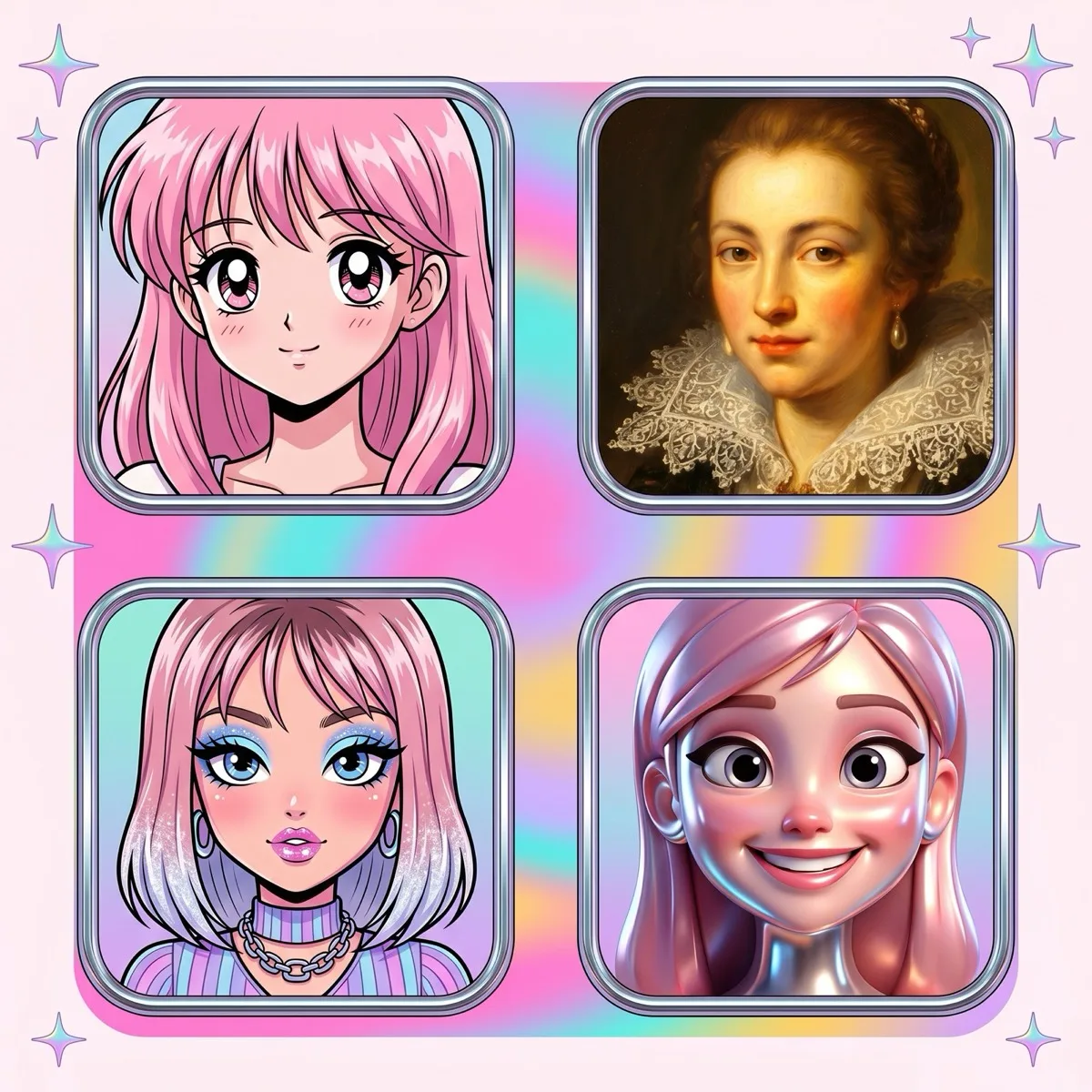 Preview of Facetopia