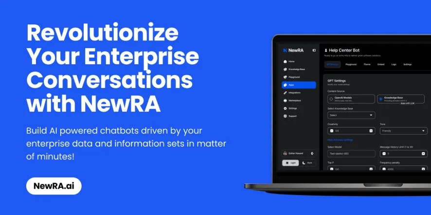 Preview of NewRA
