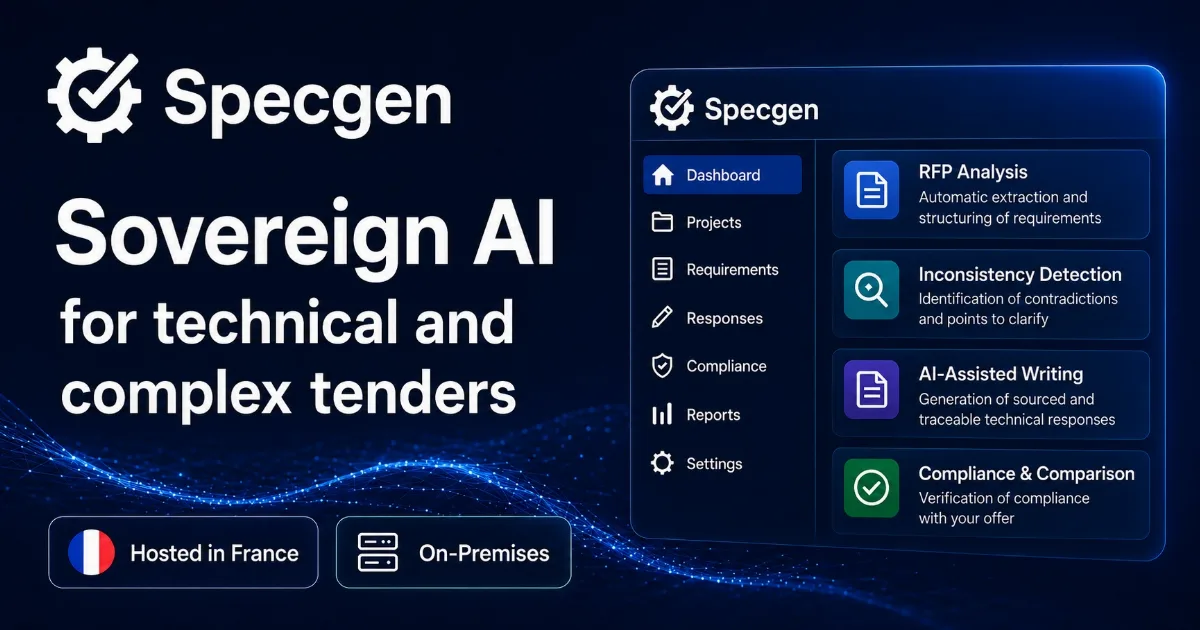 Preview of Specgen