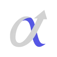 ML Alpha logo