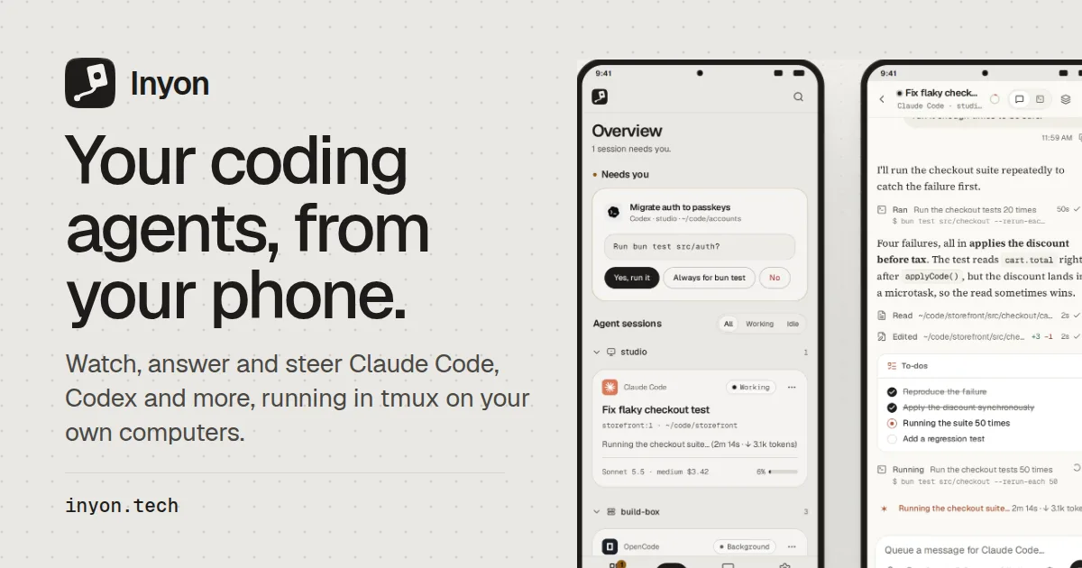 Preview of Inyon