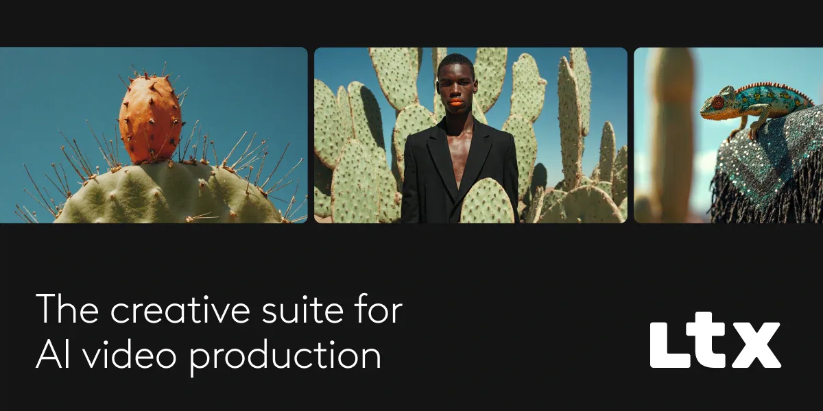 Preview of Ltx