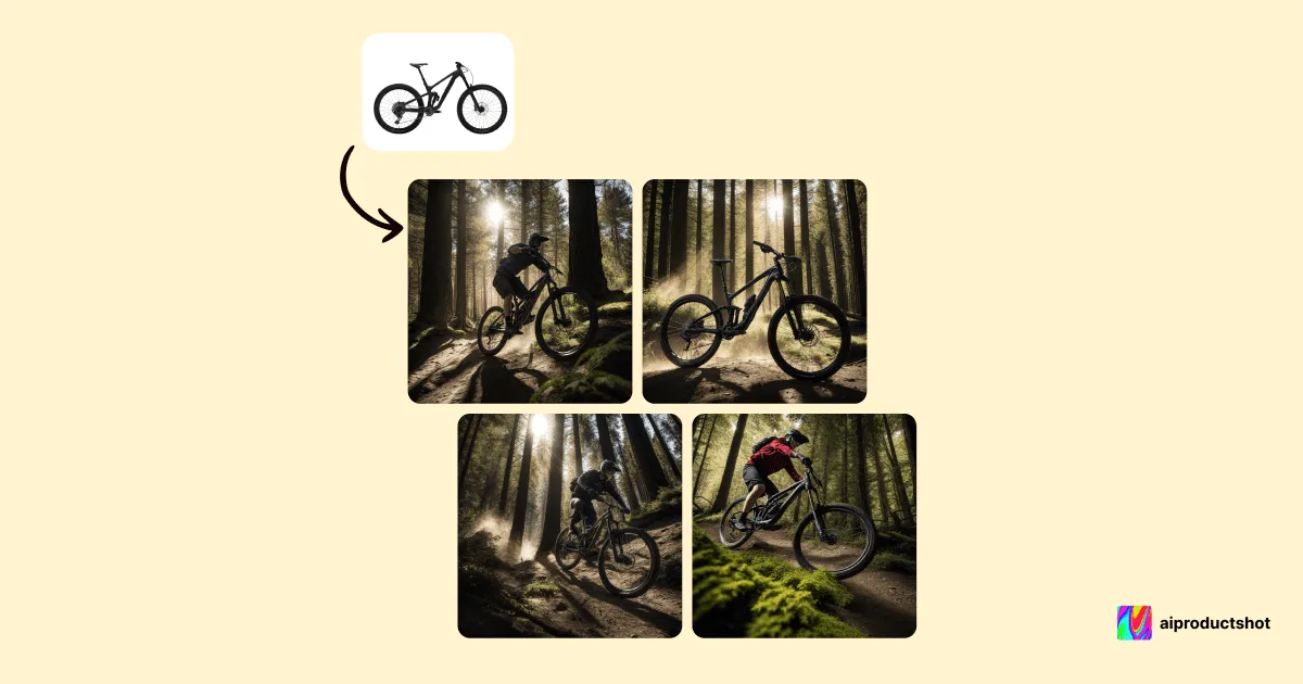 Preview of AI Product Shot