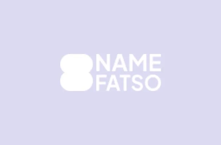 Preview of Name Fatso