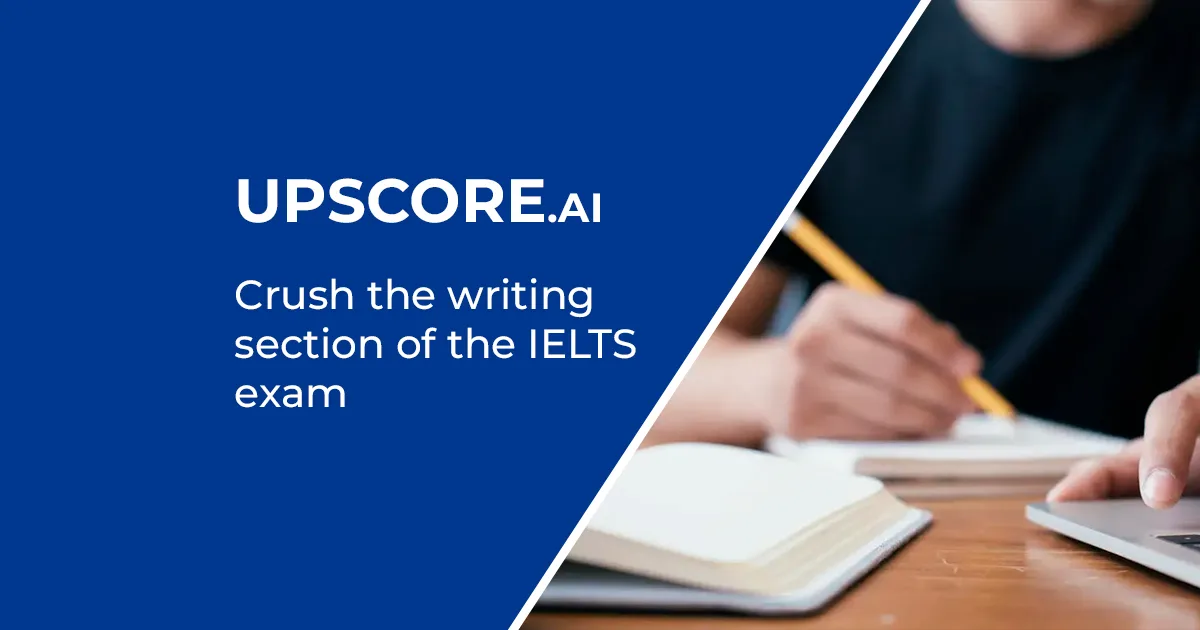 Preview of AI-Powered IELTS Writing Assistant