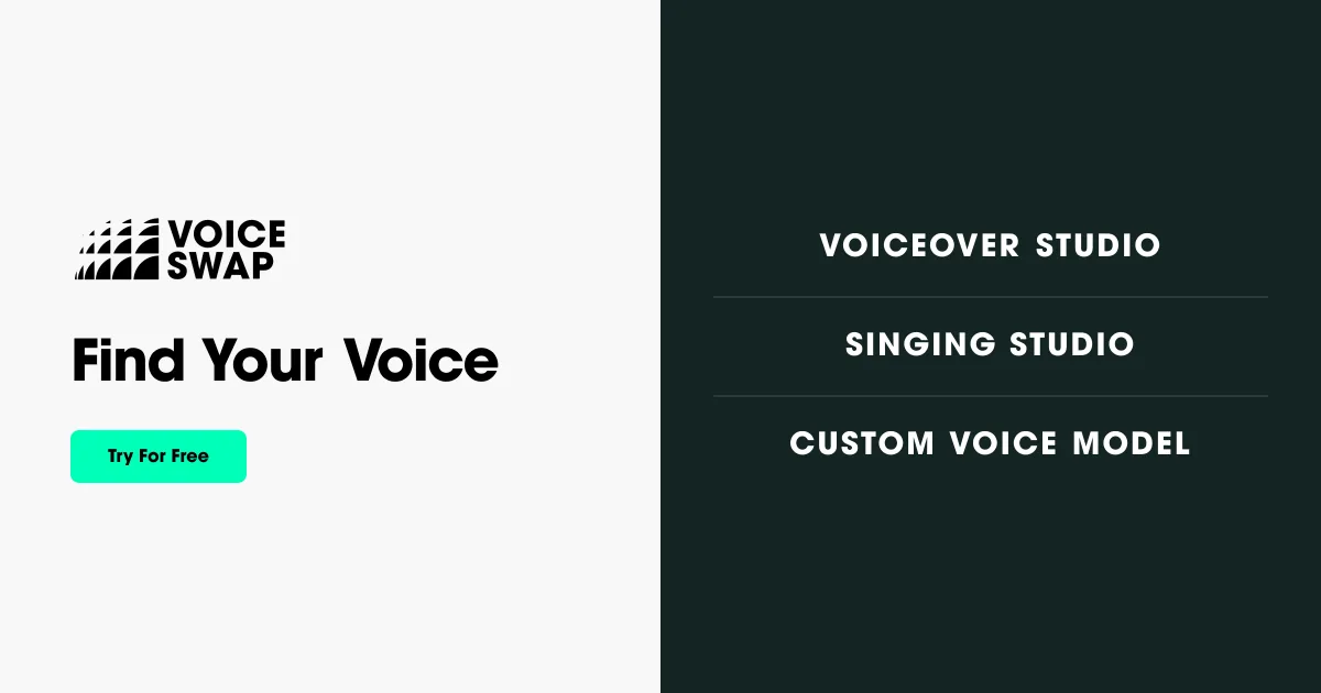 Preview of Voice-Swap