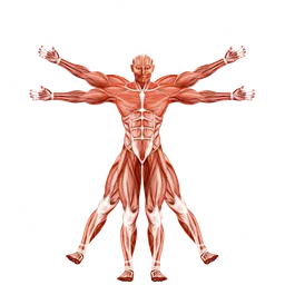 Dr-muscle logo