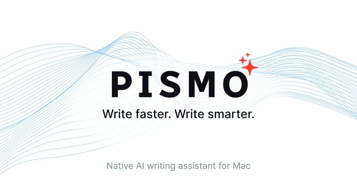 Preview of Pismo for Mac and Windows