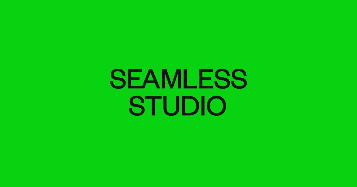 Preview of Seamless Studio