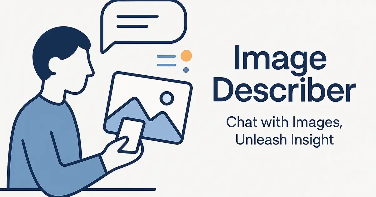 Preview of Image Describer